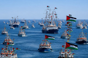 في ذكراه ال 16 .. أسطول الحرية، نور الحق الذي لا ينطفئ 