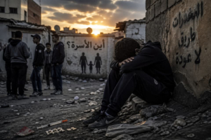 السبايس : وجعٌ صامت في مرآة حيّ